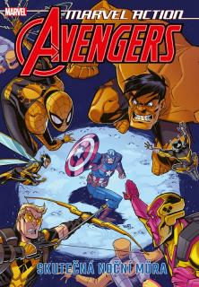 Marvel Action - Avengers #04: Skutečná noční můra