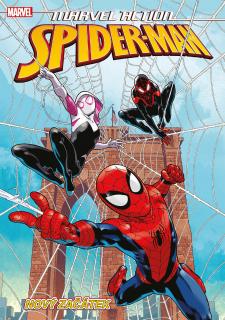 Marvel Action - Spider-Man #01: Nový začátek