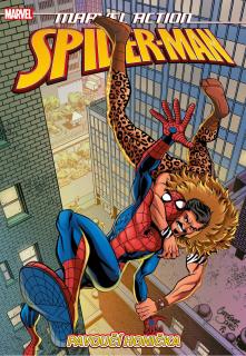 Marvel Action - Spider-Man #02: Pavoučí honička
