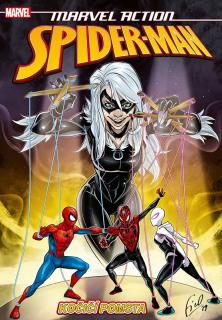 Marvel Action - Spider-Man #03: Kočičí pomsta