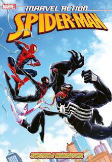 Marvel Action - Spider-Man #04: Souboj monster