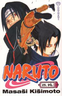 Naruto #25: Bratři