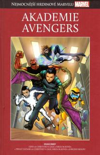 NHM #068: Akademie Avengers (rozbaleno)