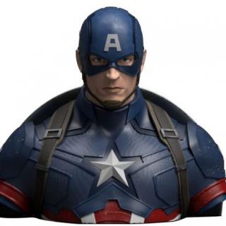 Pokladnička: Captain America