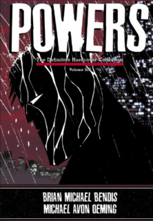 POWERS: The Definitive Hardcover Collection #6 (HC)
