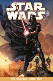 Star Wars - Darth Vader: Moře v plamenech, Pevnost Vader