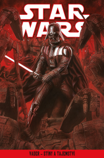 Star Wars - Darth Vader: Vader, Stíny a tajemství (1. vydání)