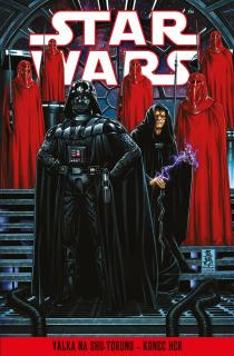 Star Wars - Darth Vader: Válka na Shu-Torunu, Konec her