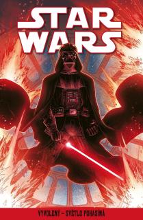 Star Wars - Darth Vader: Vyvolený, Světlo pohasíná