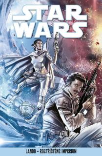 Star Wars – Lando: Roztříštěné Impérium