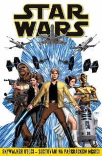 Star Wars: Skywalker útočí – Zúčtování na pašeráckém měsíci