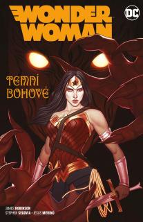 Wonder Woman #08: Temní bohové