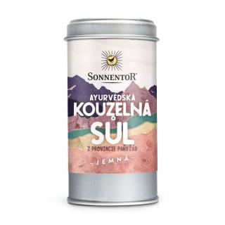 Ajurvédská kouzelná sůl dózička 120 g