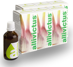 Allivictus Tinktura 6x 50 ml