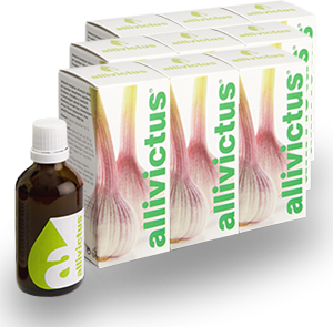 Allivictus Tinktura 9x 50 ml