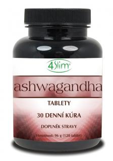 Ashwagandha 120tbl.