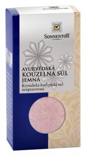 Ayurvédská kouzelná sůl jemná 150g