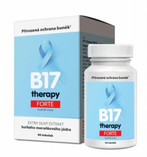 B17 therapy 500 mg 60 tob.