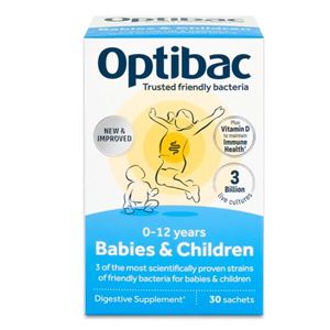 Babies and Children (Probiotika pro miminka a děti) 30 x 1,5 g sáček