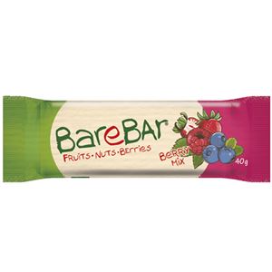 Bare Bar 40g berry mix Varianta: berry mix