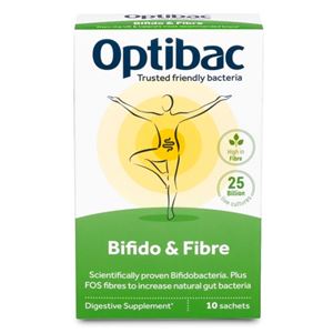 Bifido and Fibre (Probiotika při zácpě) 10 x 6 g sáček