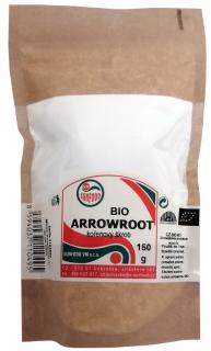 Bio Arrowroot  kořenový škrob 150 g