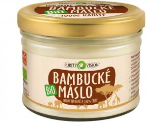 Bio Bambucké máslo 350ml