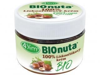 Bio Bionuta 100% lískooříškový krém 250g