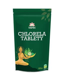 Bio Chlorella  125 g - tablety