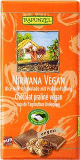 Bio čokoláda Nirwana Vegan 100g