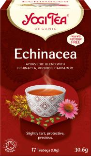 Bio Echinacea Yogi Tea 17 x 1,8 g