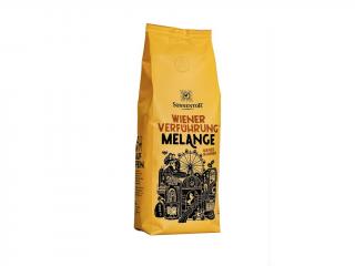 Bio Káva Vídeňské pokušení Melange, pražená, zrnková 500 g
