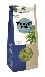 Bio Konopí list 40g