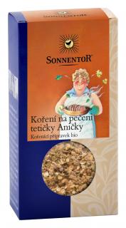 Bio Koření na pečeni tetičky Aničky 60g