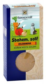 Bio Kořenicí směs  Sbohem soli  Zeleninová 60g - krabička