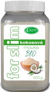 Bio mouka kokosová 900g