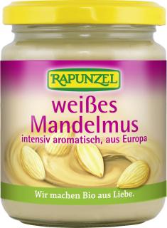 Bio pasta z nepražených mandlí Evropa 100% 250 g