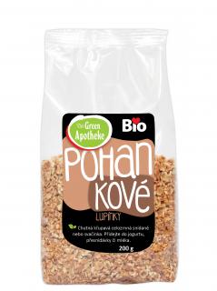 Bio pohankové lupínky 200 g