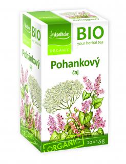 Bio Pohankový čaj 20x1,5g