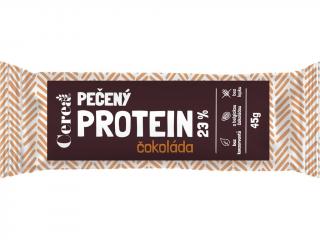 Bio proteinová tyčinka - čokoláda 45g