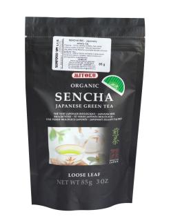 Bio Sencha zelený čaj 85 g
