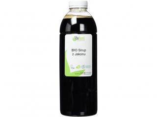 Bio Sirup z Jakonu 1,4kg