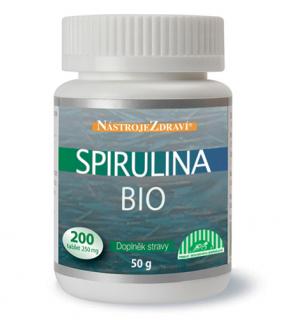 Bio Spirulina 50g