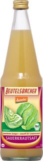 Bio zelná šťáva mléčně kvašená Beutelsbacher 0,7 l