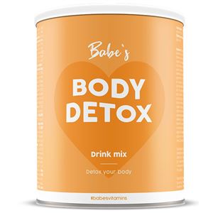 Body Detox 150g (Očista těla)