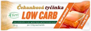 Čekanková tyčinka Low Carb karamel 35g