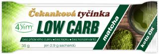 Čekanková tyčinka Low Carb matcha 35g