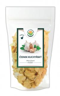 Česnek kuchyňský plátky Balení: 150 g