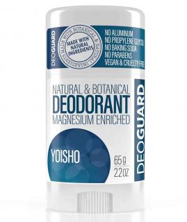 Deoguard Přírodní tuhý deodorant 65 g Vůně: Yoisho
