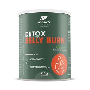 Detox Belly Burn 125g